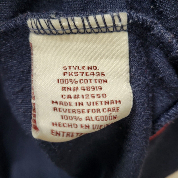 Phat Farm Men's Full-Zip Short Sleeves Hoodie Size 2XL. Excellent Condition. - Picture 5 of 10